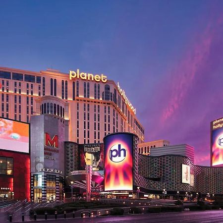Planet Hollywood Resort & Casino By Suiteness Лас Вегас Екстериор снимка