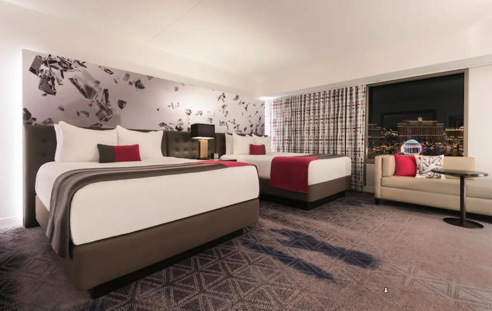 Planet Hollywood Resort & Casino By Suiteness Лас Вегас Екстериор снимка