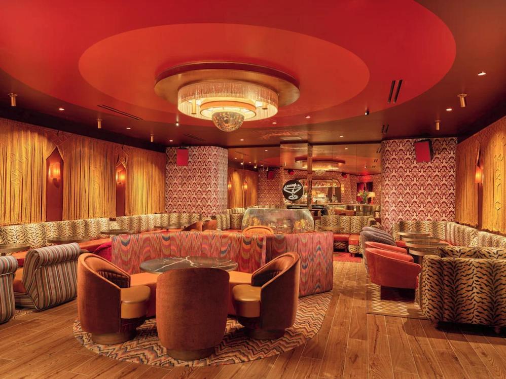 Planet Hollywood Resort & Casino By Suiteness Лас Вегас Екстериор снимка
