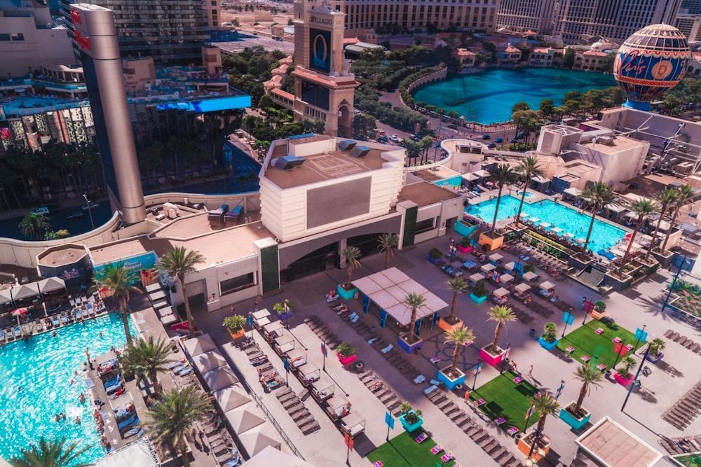 Planet Hollywood Resort & Casino By Suiteness Лас Вегас Екстериор снимка
