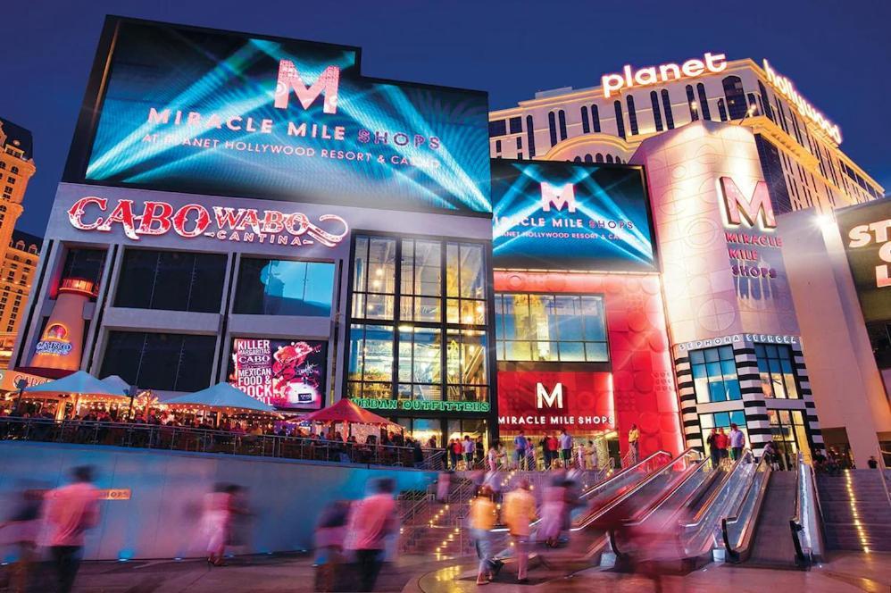 Planet Hollywood Resort & Casino By Suiteness Лас Вегас Екстериор снимка